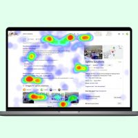 What are website heatmap analytics?
