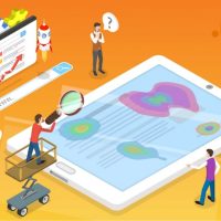 How to set up a Google Analytics heat map [free]