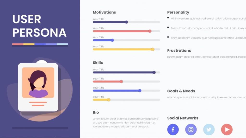 user-persona