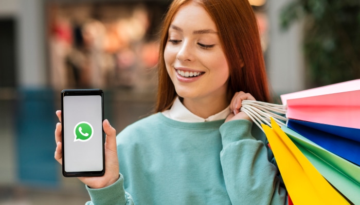 WhatsApp eCommerce Store to Connect and Convert