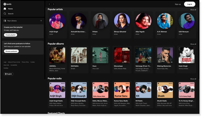spotify
