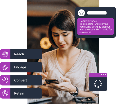 Customer engagement CleverTap alternative