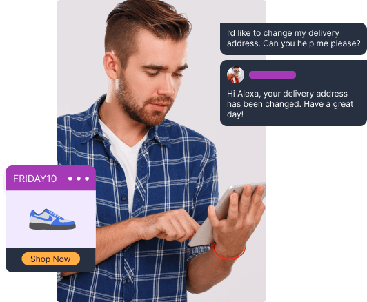 WebMaxy eGrowth customer engagement platform