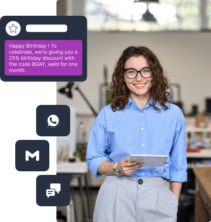 Elevate your customer