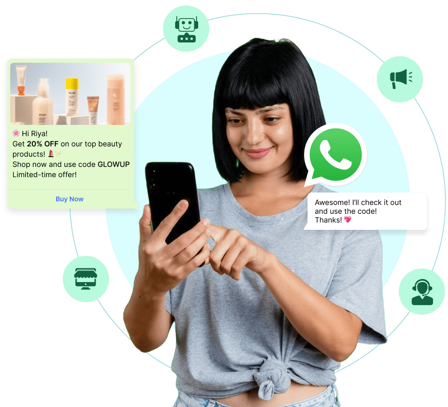 WhatsApp Engagement Platform